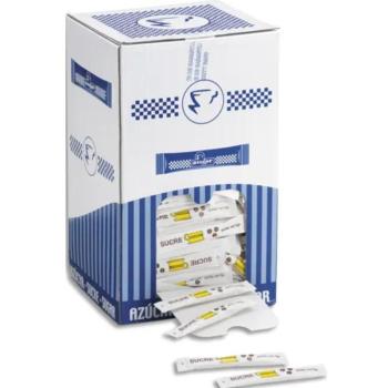 Sucre en sachets individuels
