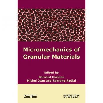 Vitalsource Technologies, Inc. Micromechanics Of Granular Materials