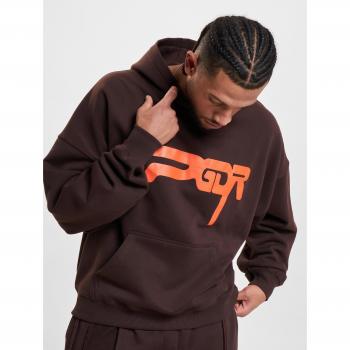 Oversized Hoodie mit Label-Print 'ZERO', Größe S