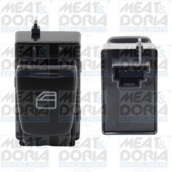 Schalter für Fensterheber MEAT & DORIA 26647