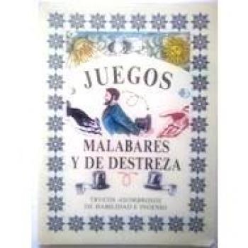 Juegos malabares y de destreza