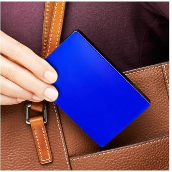 2TB Portable External HDD USB 3.0 2.5 for Desktop and Laptop
