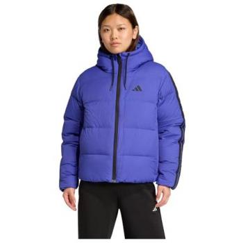 Piumino Donna Essentials 3 Stripes – Variante Nera