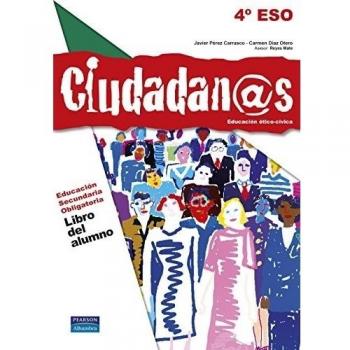 Ciudadan@s pack libro + cuaderno.