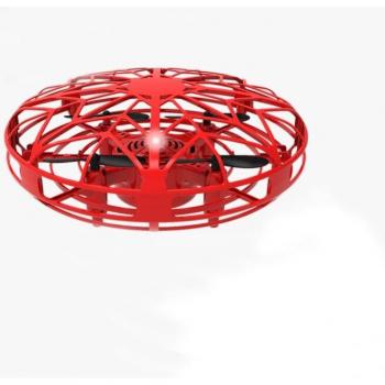 Electric Mini UFO Toy
