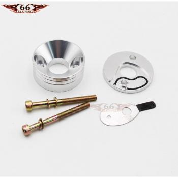 44mm Velocity Stack Air Filter for Big Foot Go Ped