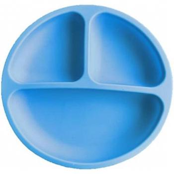 Assiette anti-glissade pour tout-petits