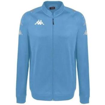 Manteau athlétique Kappa Verone – Bleu ciel manches longues