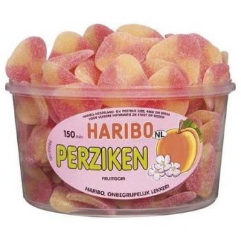 HARIBO PFIRSICHE Fruchtgummi 150 St