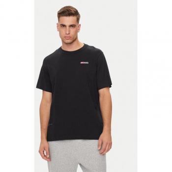 Reebok Regular Fit T-Shirt Ri Logo Schwarz