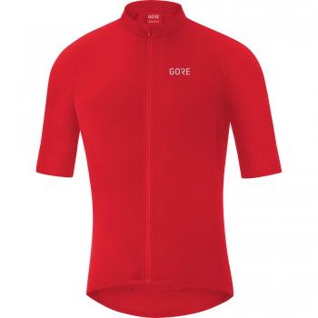 XL Red GORE C7 Men’s Performance Jersey
