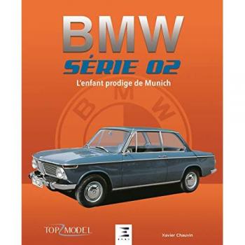 BMW série 02, l'enfant prodige de Munich