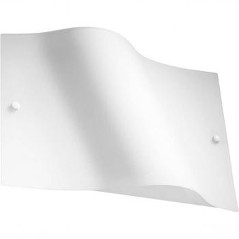 Wave Design Opal Wall Light by SOLLUX