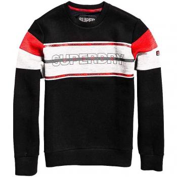 Superdry GYM TECH FLEECE CREW Sweatshirt