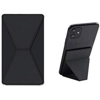 Supporto per smartphone colore nero