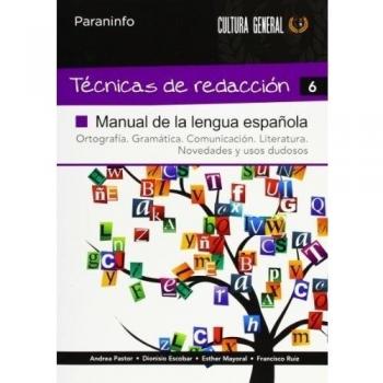 Técnicas de Redacción 6