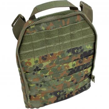 Zentauron ARES Tarnplattenrucksack (Flecktarn)
