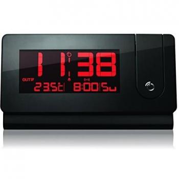 Oregon Scientific Réveil RMR391P Projecteur Temps