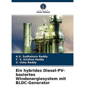 Ein hybrides Diesel-PV-basiertes Windenergiesystem mit BLDC-Generator