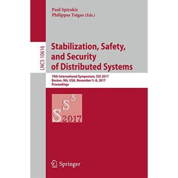 Stabilization, Safety, and Security of Distributed Systems