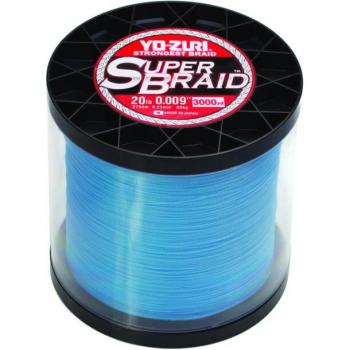 Yo-Zuri SuperBraid 20L Blue 3000Y PE
