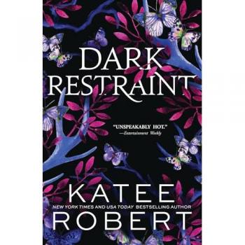 Dark Restraint: A Divinely Dark Romance Retelling Of Ariadne And The Minotaur (Dark Olympus 7)