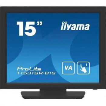 Iiyama ProLite T1531SR-B1S Touchscreen-Monitor