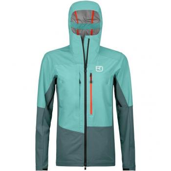 Chaqueta Deportiva Ortovox Mesola Femenina Azul