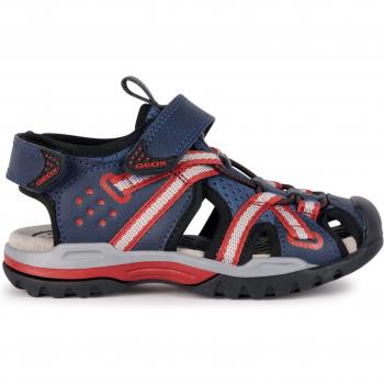 Sandales Geox Borealis pour Enfant en Cuir