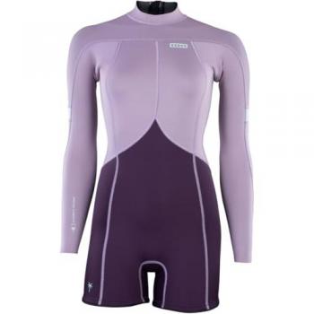 Shorty Amaze 2.0 mm Donna con Cerniera Posteriore