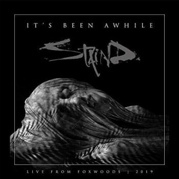Staind It ´S Been Awhile Live Foxwoods 2021 Canada Press Double LP Vinyl 12 