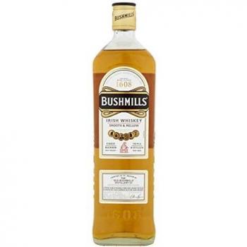 Bushmills 1608 Whiskey Irlandés 1L