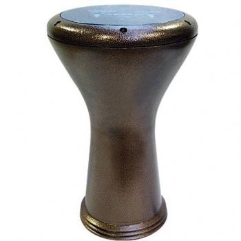 Derbouka Marron Artisanale d’Égypte