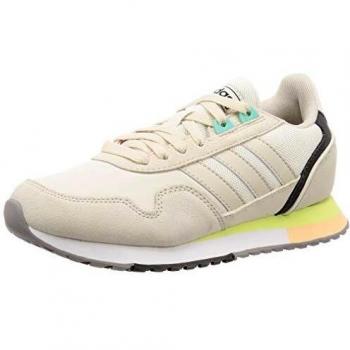 ADIDAS 8K 2020 Femme – Mode Blanches – Sneakers de Running