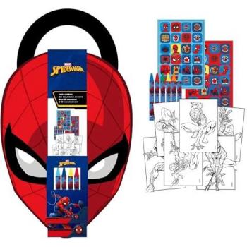 Set de Manualidades Spiderman Marvel