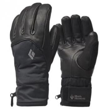 Gants Legend en cuir Black Diamond