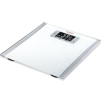 SOEHNLE Easy Waage für Menschen 150 kg, 100 g, weiß