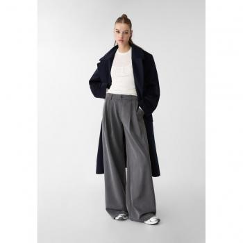 Pantalon élégant à pinces
