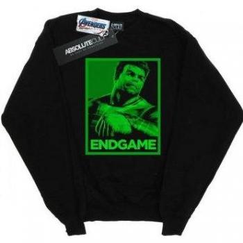 Felpa Avenger’s Endgame – Edizione Speciale Marvel