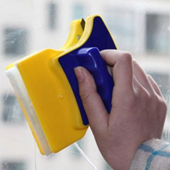 Assistant de nettoyage de verre double face