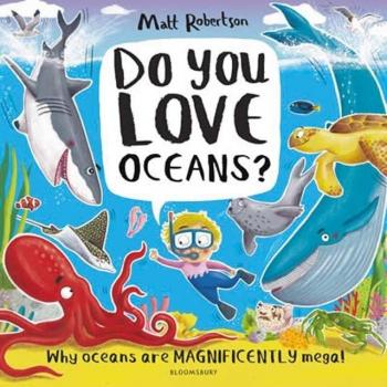 Do you love oceans?.