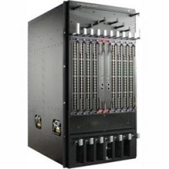 HP 10512 Netzwerk-Switch‑Chassis (Rack)