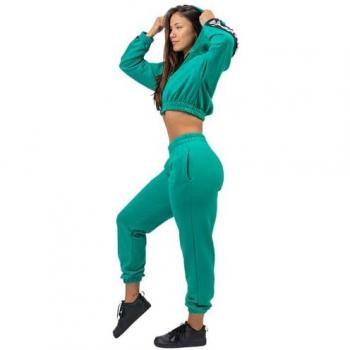 Joggers Nebbia Ample avec Poches pour le Sport
