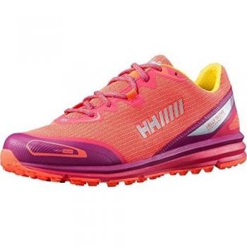 Helly Hansen Zapatillas de Running W Pathflyer HT, Rosa para Mujer