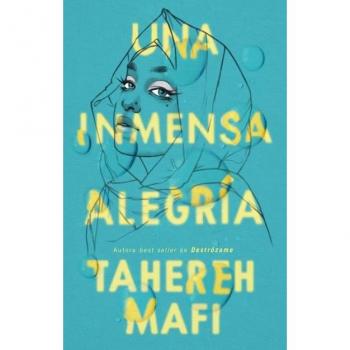 UNA INMENSA ALEGRÍA