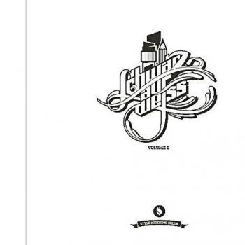 Schwarz Auf Weiss Ii by Style Needs No Colour