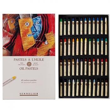 Coffret de Pastels à l'Huile Sennelier