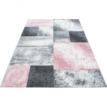 Teppich AYYILDIZ Hawaii 1710, pink, 240 x 340 cm