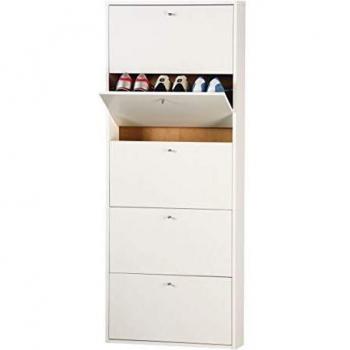 Étagère de rangement pour chaussures Lamia