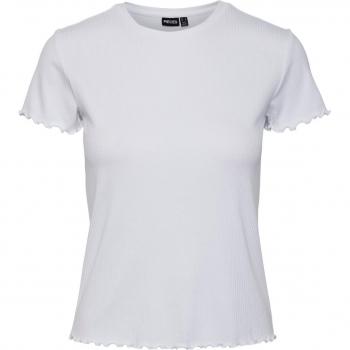 Pieces Nicca O-Neck Tee for Women